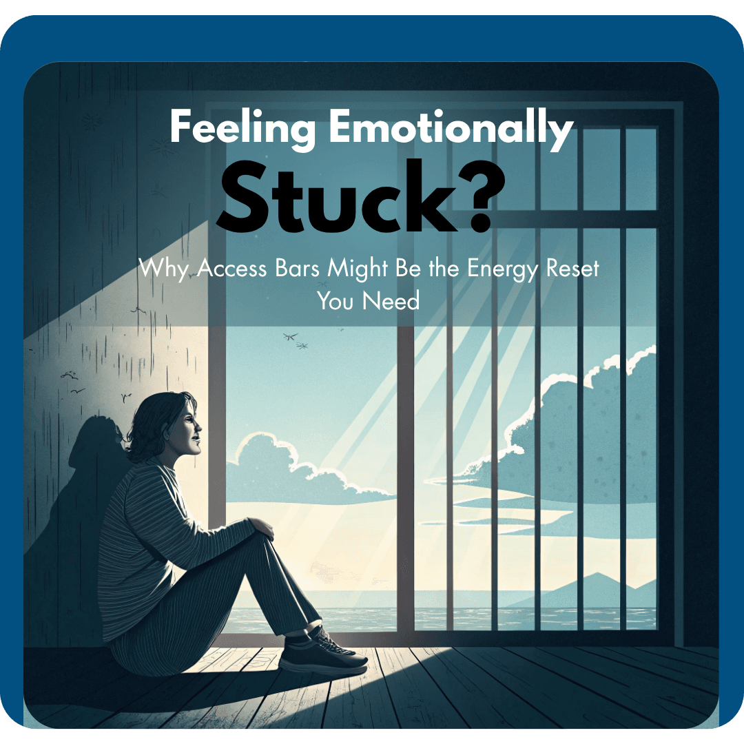 Access Bars for Mental Fatigue & Energy Healing