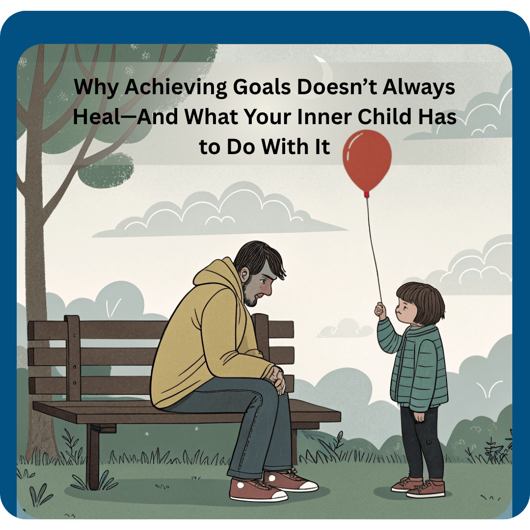 Why Healing Your Inner Child Brings True Happiness