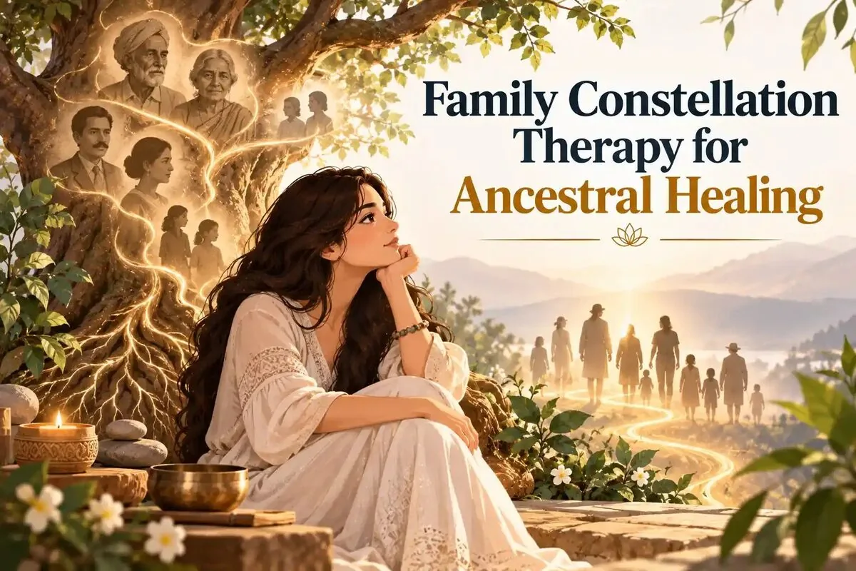 Family Constellation Therapy for Ancestral Healing