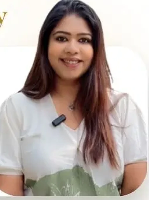 Sonali Mittra, facilitator at The Healing Room, New Delhi