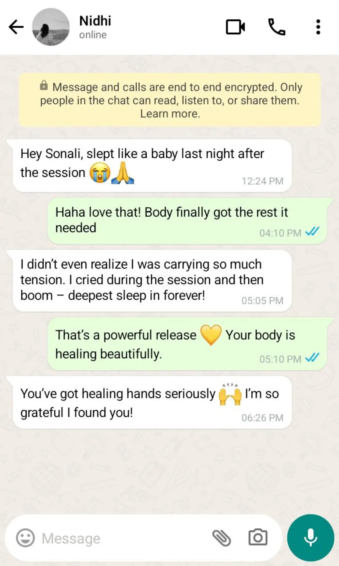 testimonial 5 - Sonali Mittra