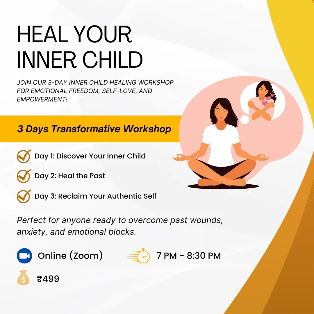 Inner Child Therapy