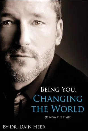 Being You, Changing the World book cover