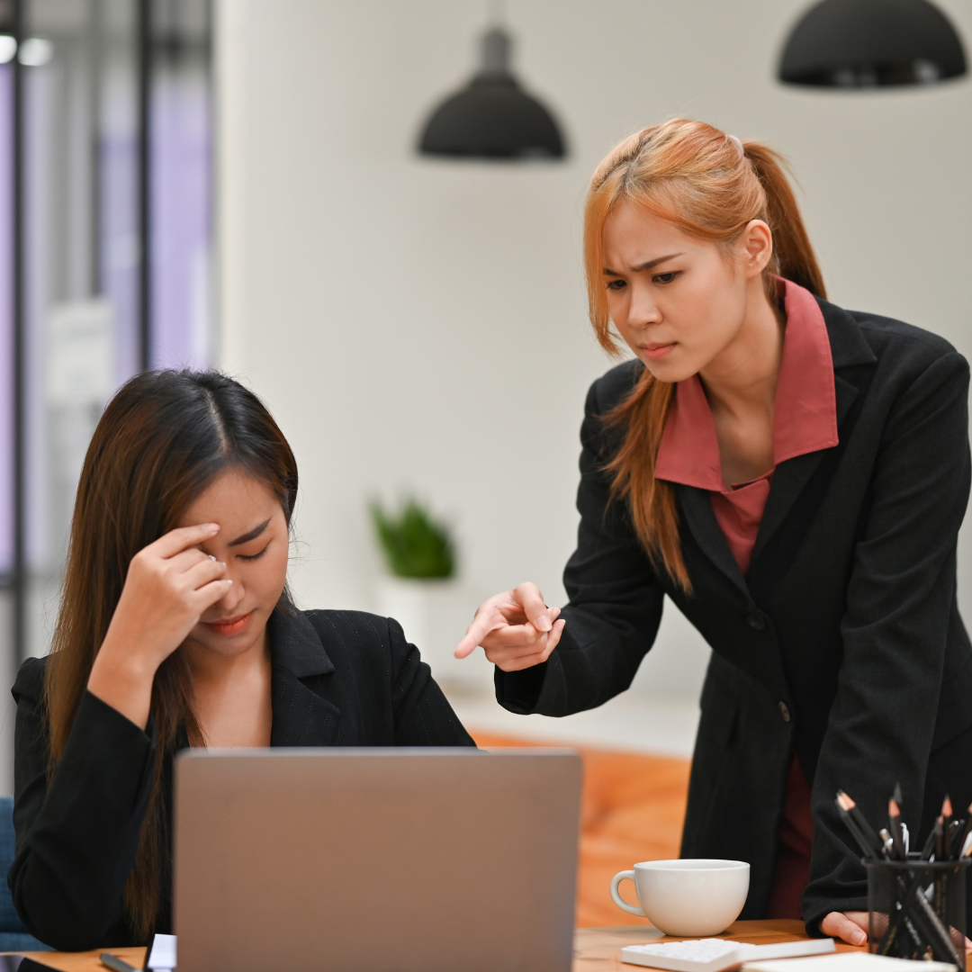 Read more about the article How to resolve conflicts with boss?