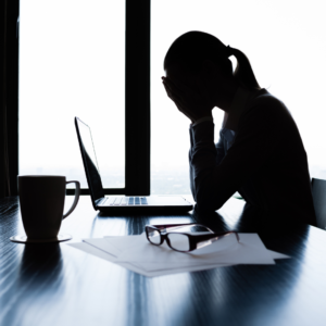 Stress in women at workplace