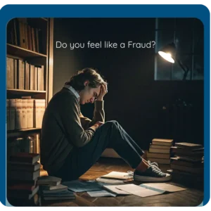 Read more about the article Do you feel like a Fraud?