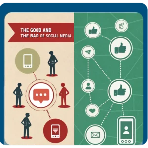 Read more about the article Social Media: The good and the bad
