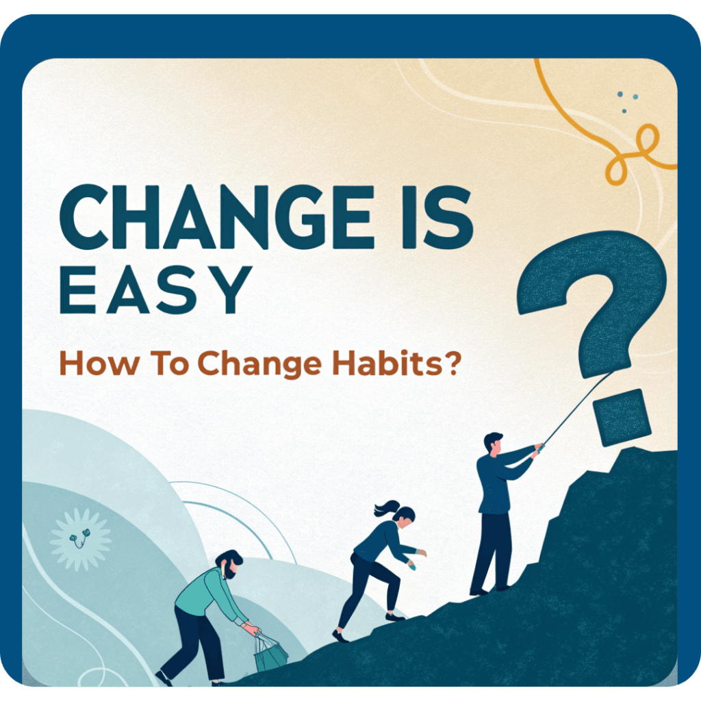 Change