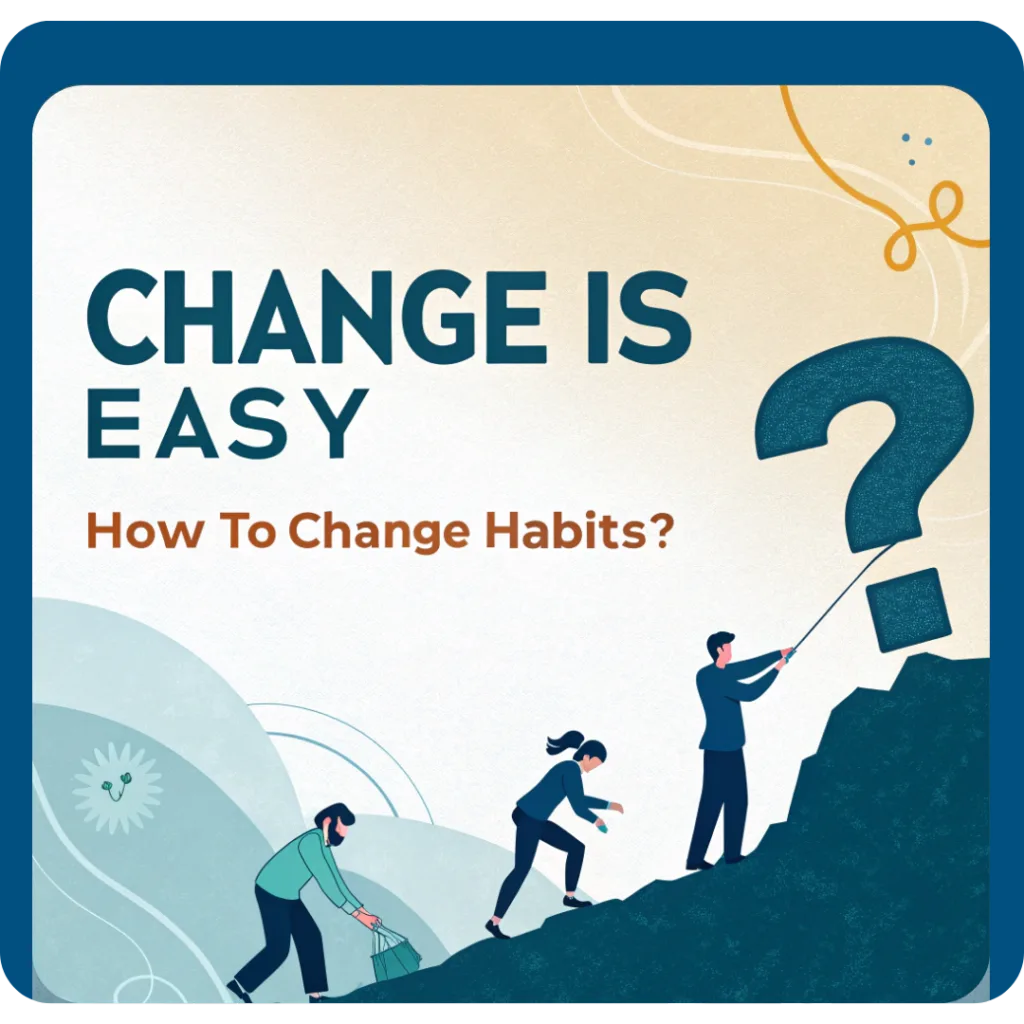 Change