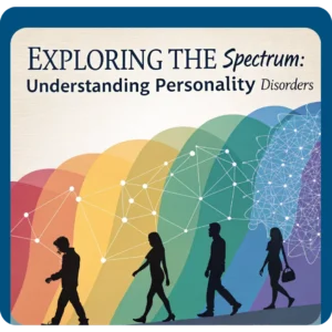 Read more about the article Exploring the Spectrum: Understanding Personality Disorders