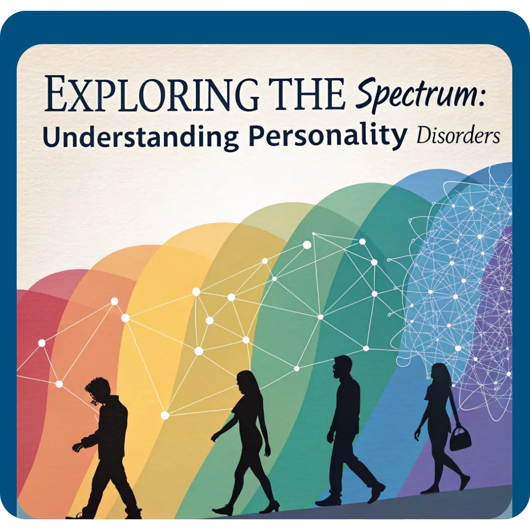 Read more about the article Exploring the Spectrum: Understanding Personality Disorders