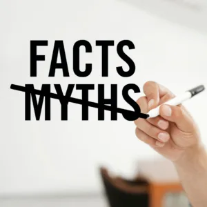 Myths about therapists