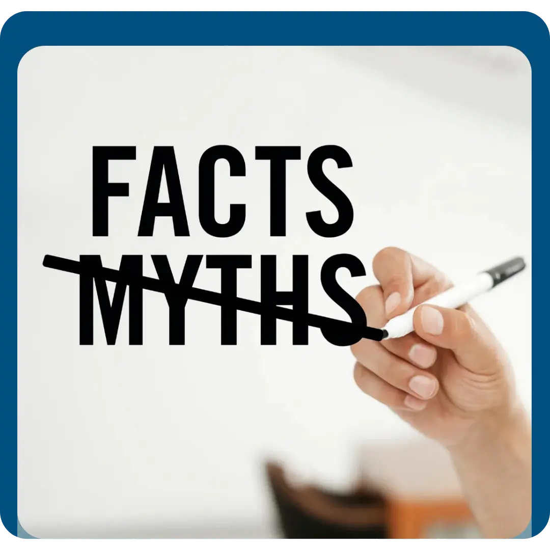 Read more about the article Myths About Therapists