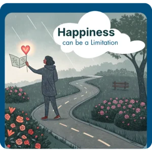 Read more about the article Happiness can be a Limitation