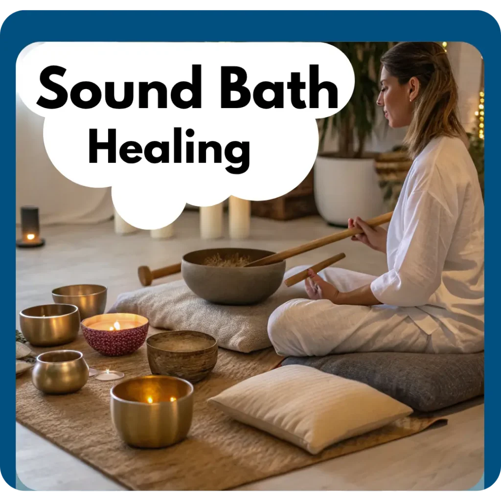 Sound Bath Healing