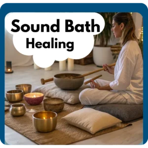Read more about the article Sound Bath Healing