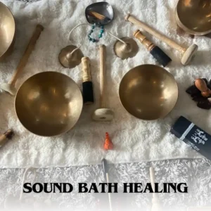 Sound Bath Healing