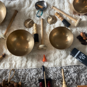 Sound Bath Healing