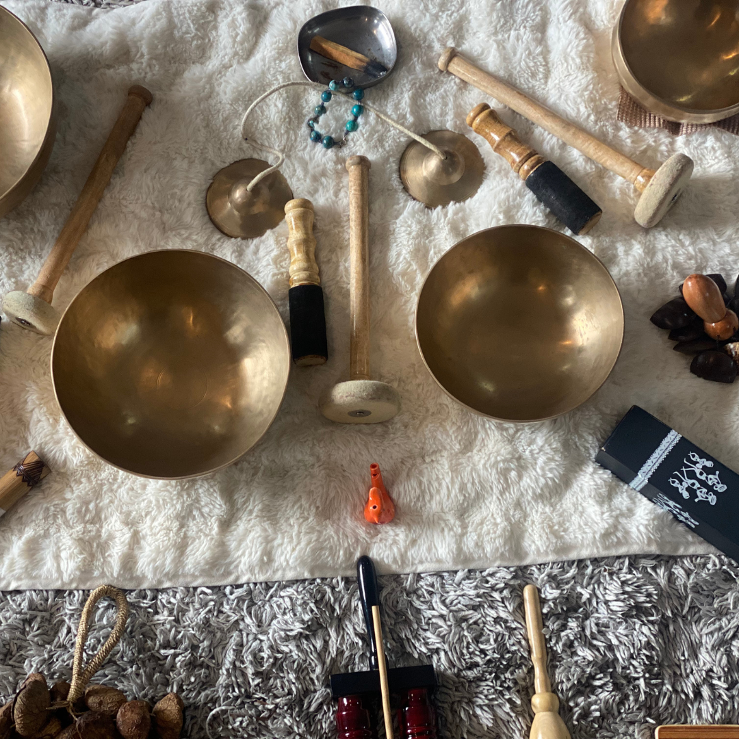 You are currently viewing Sound Bath Healing