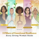 5 Pillars of Emotional Resilience For High Achieving Women