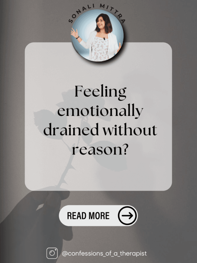 Read more about the article Energy Healing for Emotional Overwhelm- Sonali Mittra
