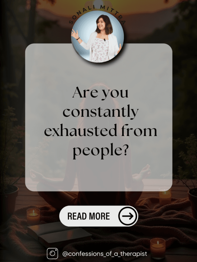 Read more about the article Mastering Emotional Boundaries- Sonali Mittra