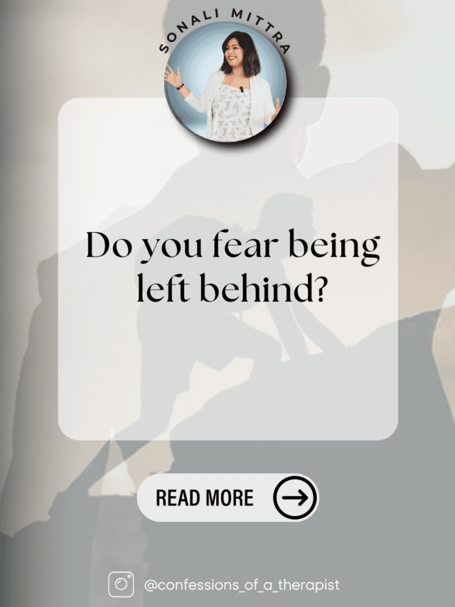 Read more about the article How to Heal Emotional Abandonment Wounds- Sonali Mittra