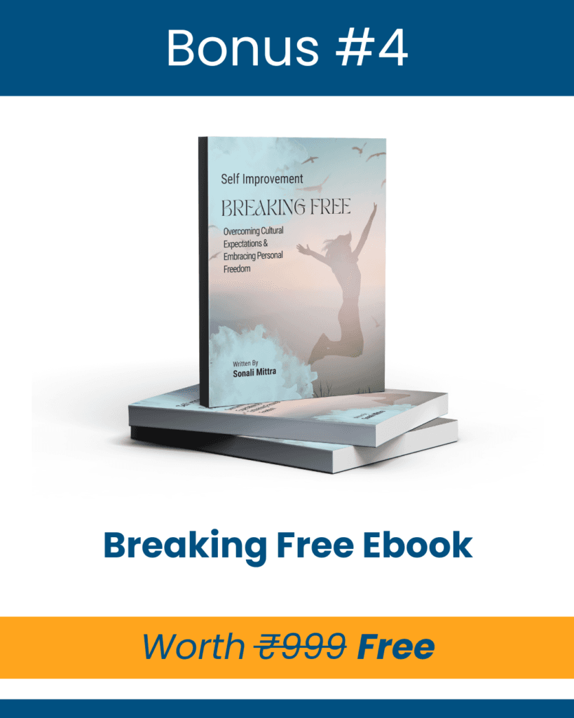 Bonus - Breaking Free