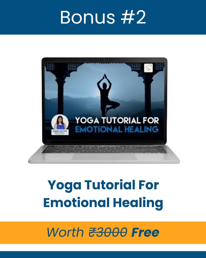 yoga tutorial for emotional healing