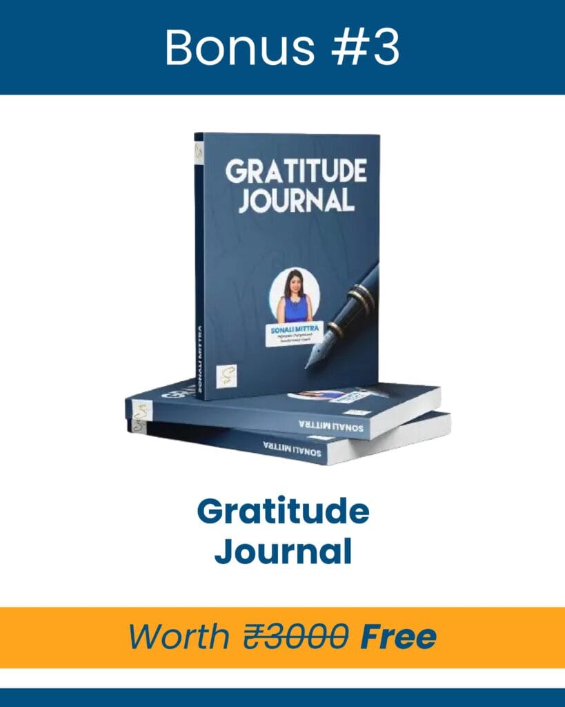 Gratitude journal