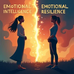 Read more about the article Emotional Intelligence vs Emotional Resilience: What’s the Difference?