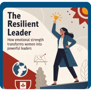Read more about the article The Resilient Leader: How Emotional Strength Transforms Women into Powerful Leaders
