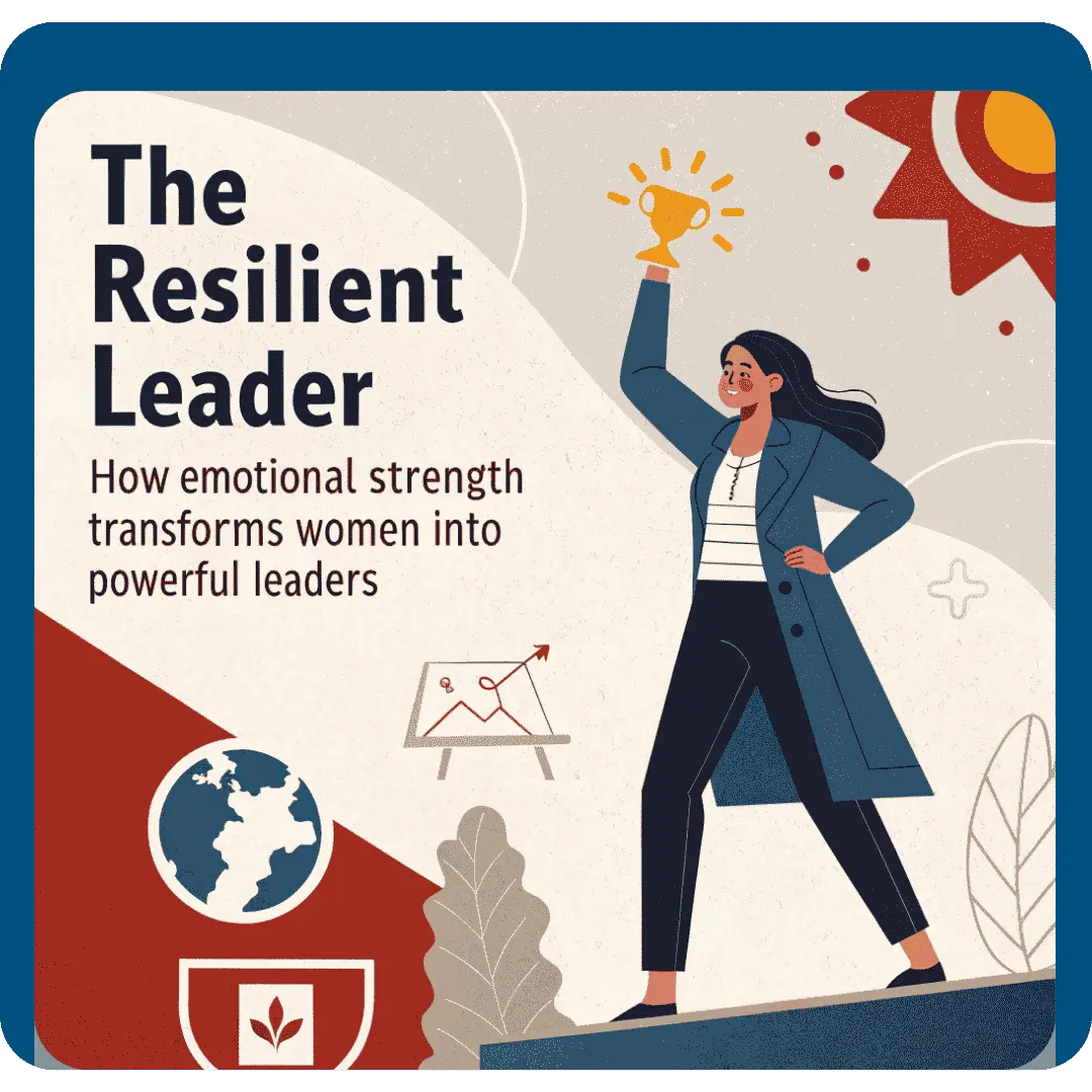 Read more about the article The Resilient Leader: How Emotional Strength Transforms Women into Powerful Leaders
