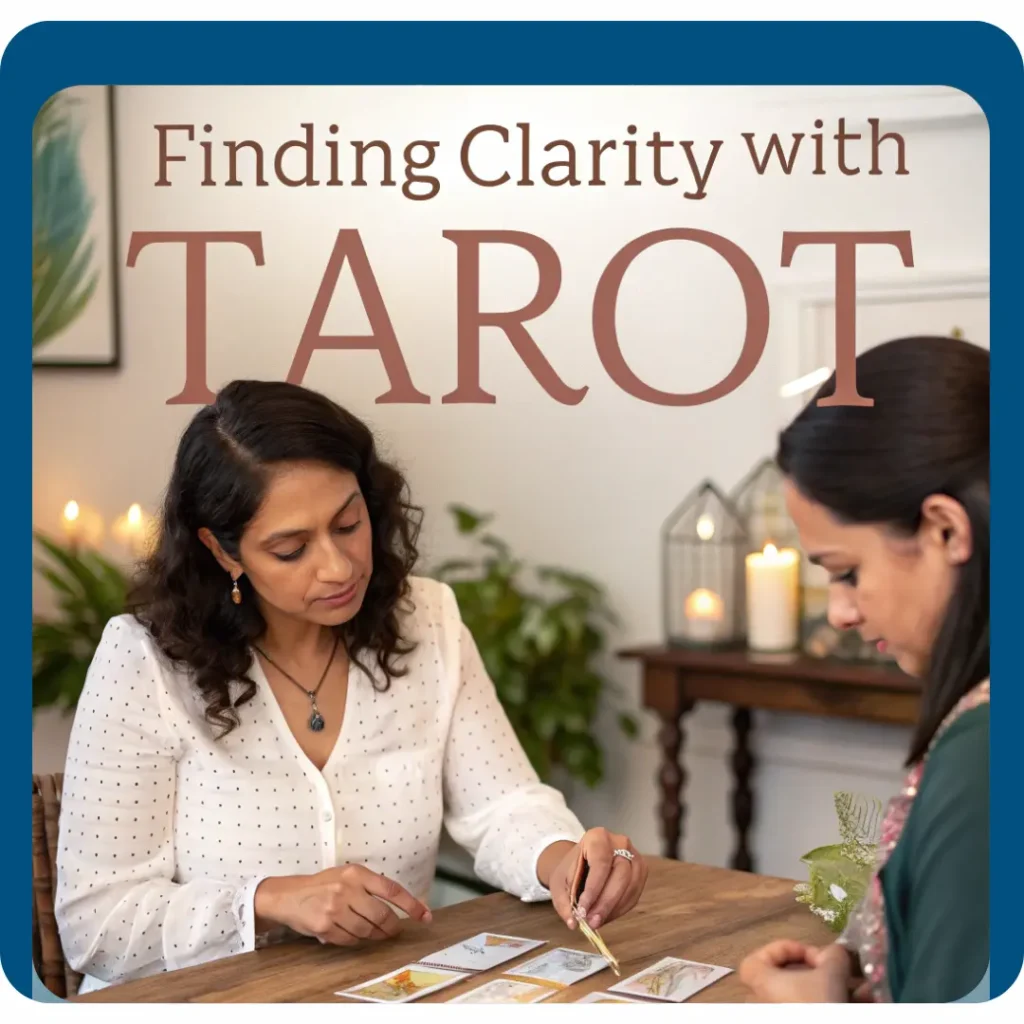 Tarot reading