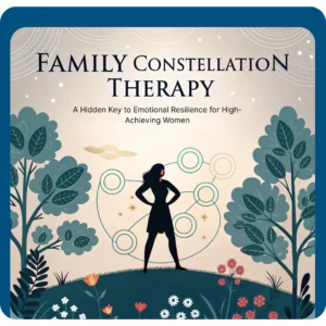 Read more about the article Family Constellation Therapy: A Hidden Key to Emotional Resilience for High-Achieving Women