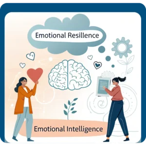 Read more about the article Emotional Intelligence vs Emotional Resilience: What’s the Difference?