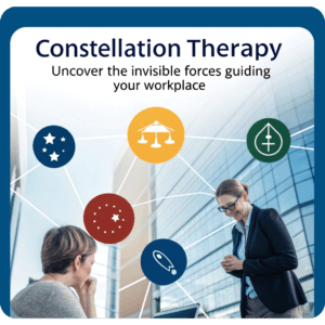 Read more about the article Business Constellation Therapy: Uncover the Invisible Forces Guiding Your Workplace