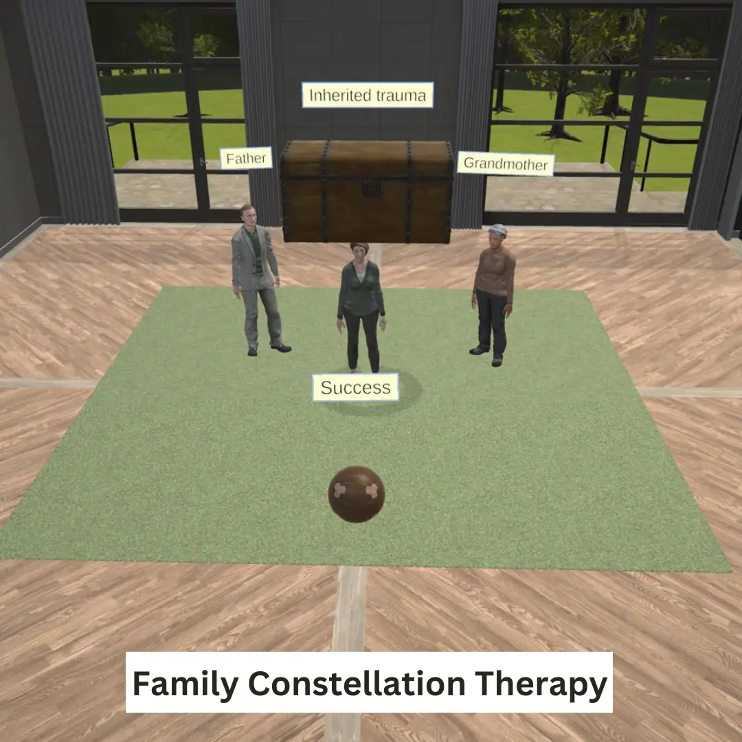 You are currently viewing Family Constellation Therapy: A Hidden Key to Emotional Resilience for High-Achieving Women