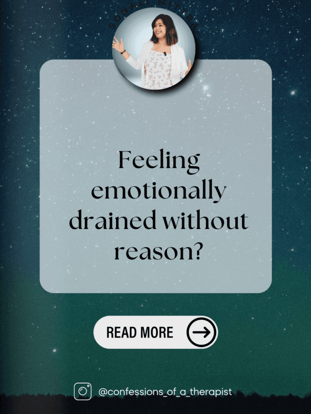 Read more about the article Energy Healing for Emotional Overwhelm – Sonali Mittra