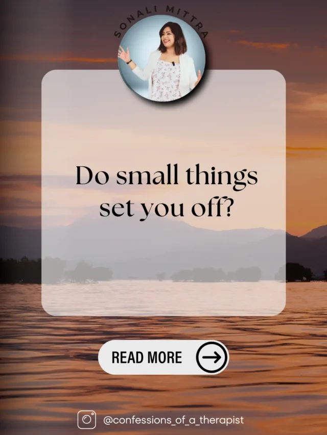 Read more about the article Emotional First Aid: Handling Triggers in Real Time – Sonali Mittra