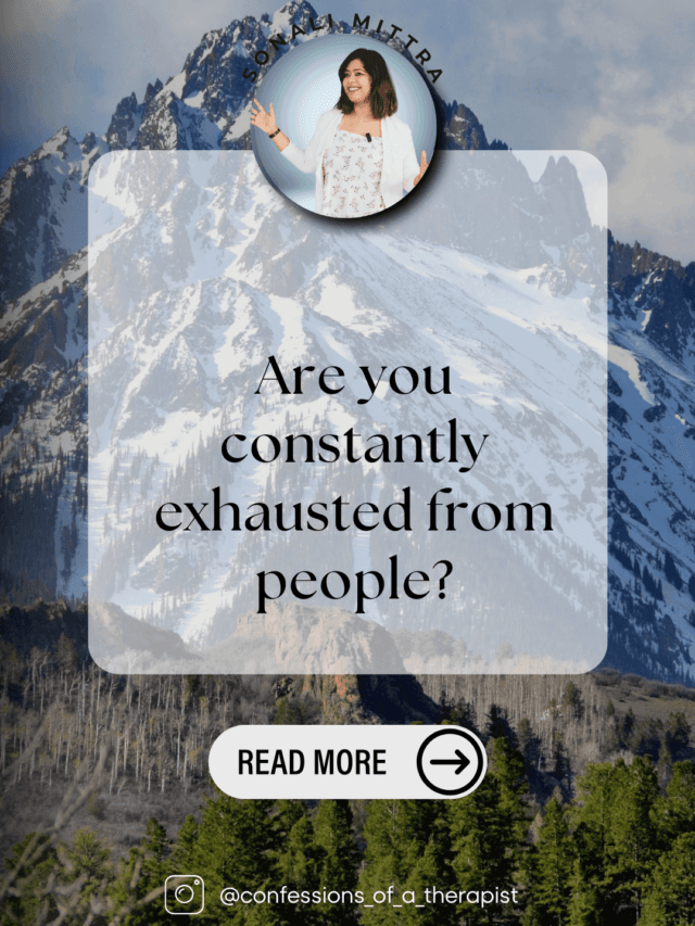 Read more about the article Mastering Emotional Boundaries – Sonali Mittra