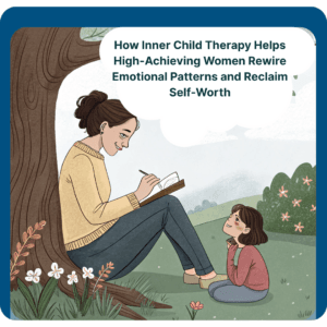 Read more about the article How Inner Child Therapy Helps High-Achieving Women Rewire Emotional Patterns and Reclaim Self-Worth
