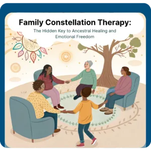 Read more about the article Family Constellation Therapy: The Hidden Key to Ancestral Healing and Emotional Freedom