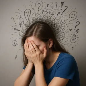Read more about the article Why Do Women Overthink? Unlocking the Hidden Roots and Healing the Mind