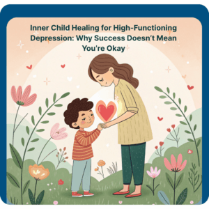 Read more about the article Inner Child Healing for High-Functioning Depression: Why Success Doesn’t Mean You’re Okay