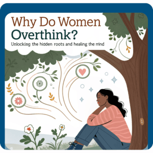 Read more about the article Why Do Women Overthink? Unlocking the Hidden Roots and Healing the Mind