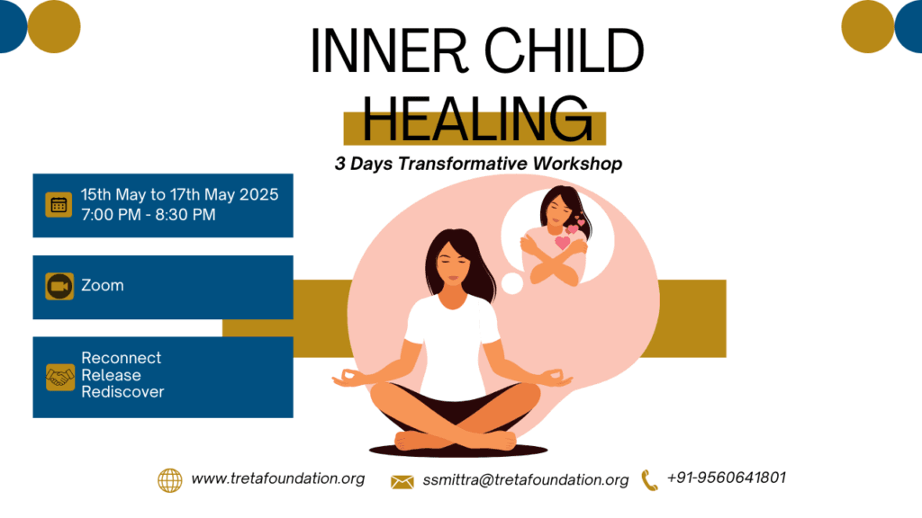Inner Child Healing