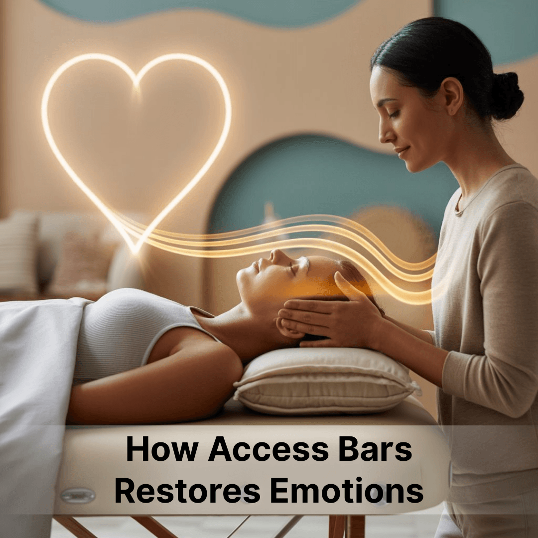 You are currently viewing Feeling Numb or Disconnected? How Access Bars Can Reignite Emotional Presence
