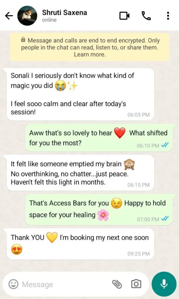 testimonial 2 - Sonali Mittra