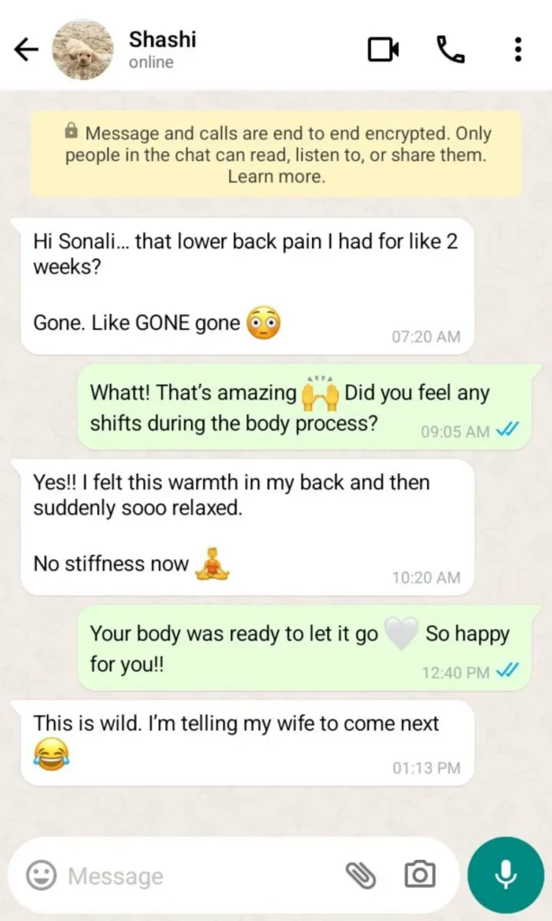 testimonial 6 - Sonali Mittra